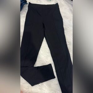 Express Black Skinny Women's Pants Leggings Sz: S